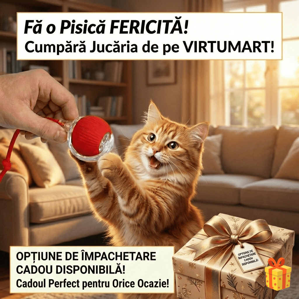 Jucărie Inteligentă Reîncărcabilă