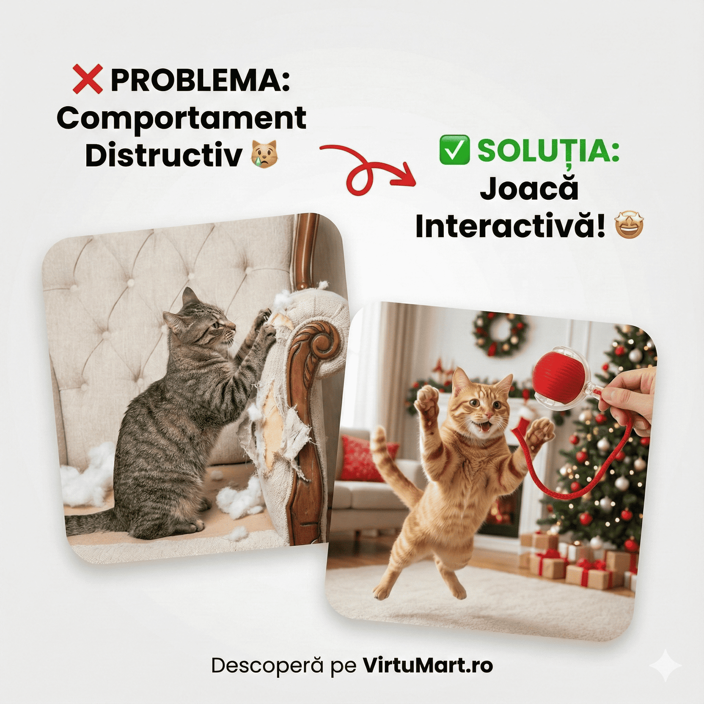 Jucărie Inteligentă Reîncărcabilă