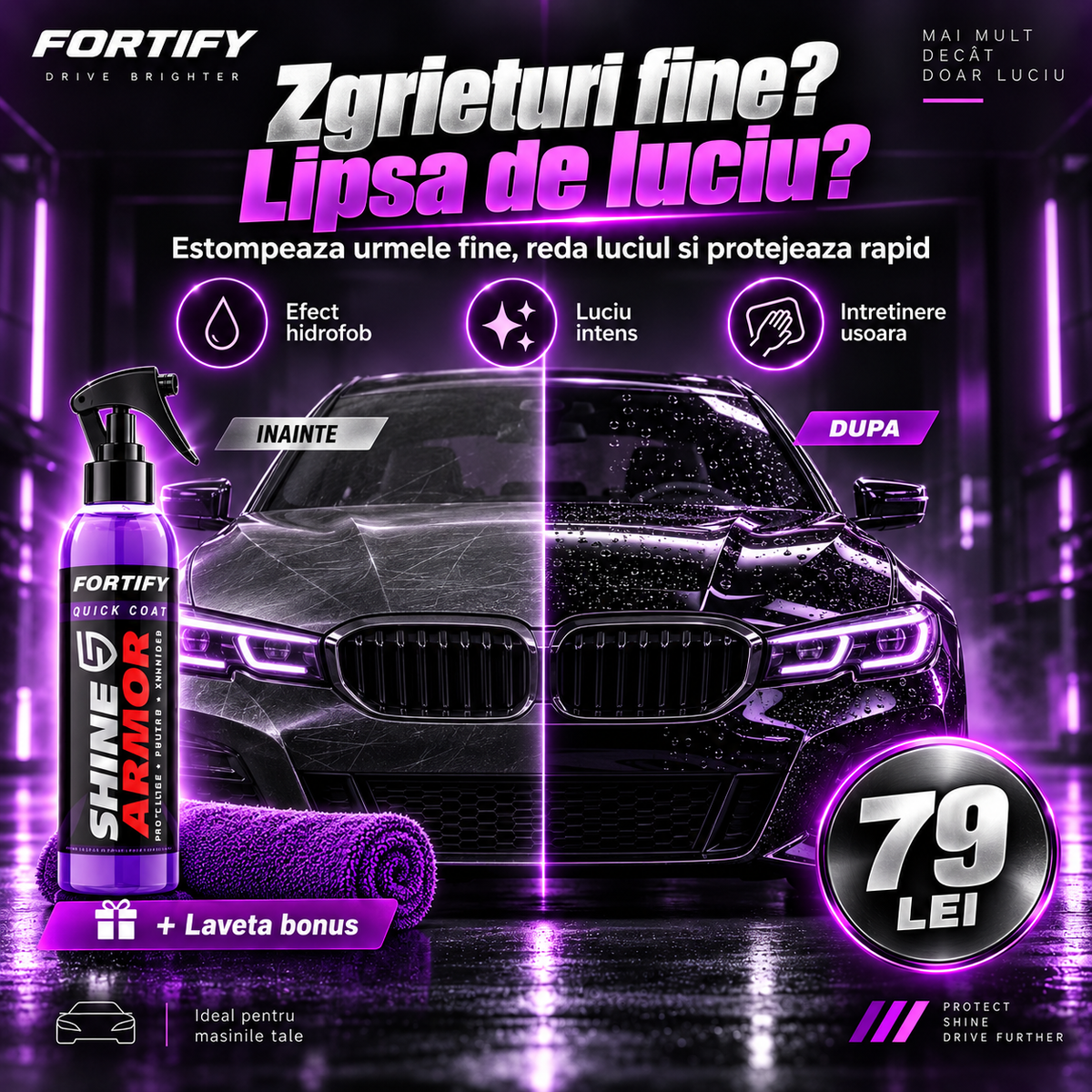 KIT POLISH AUTO