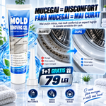 Gel Îndepărtare Mucegai Universal 90g