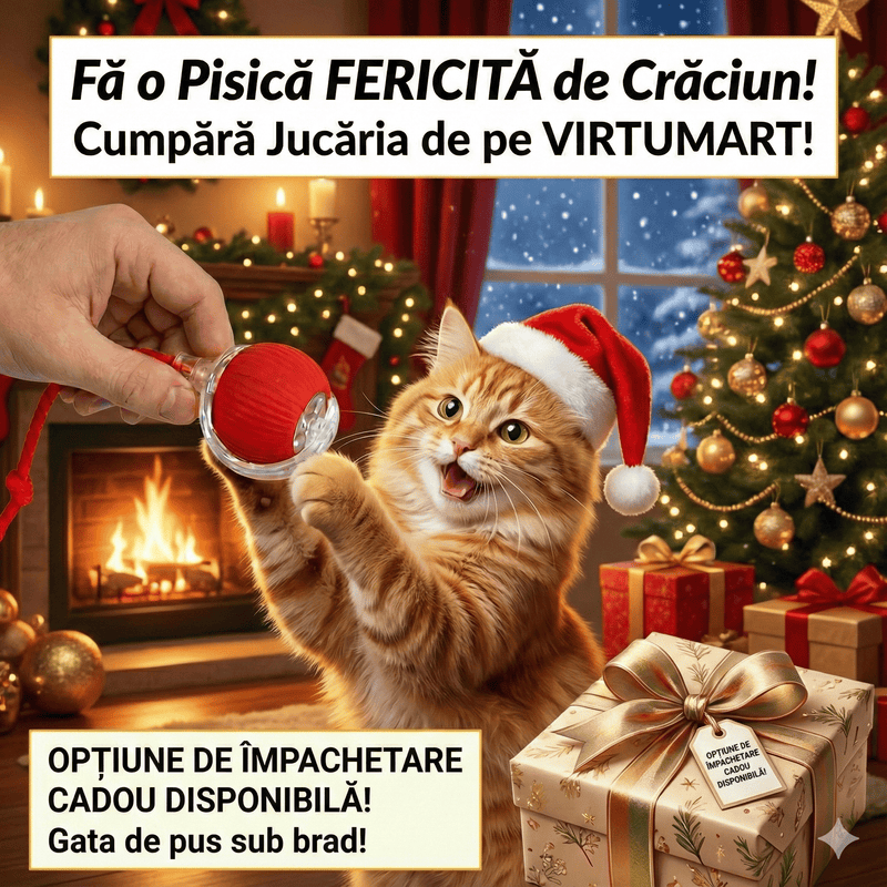 Jucărie Inteligentă Reîncărcabilă