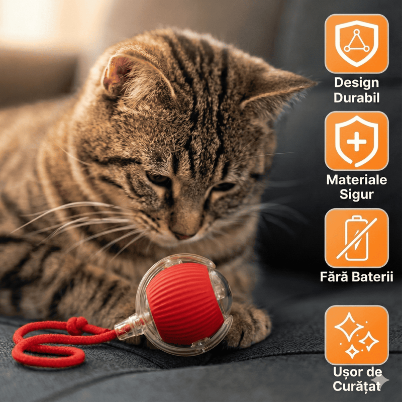 Jucărie Inteligentă Reîncărcabilă