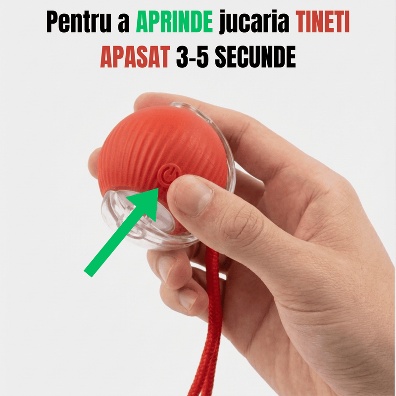 Jucărie Inteligentă Reîncărcabilă